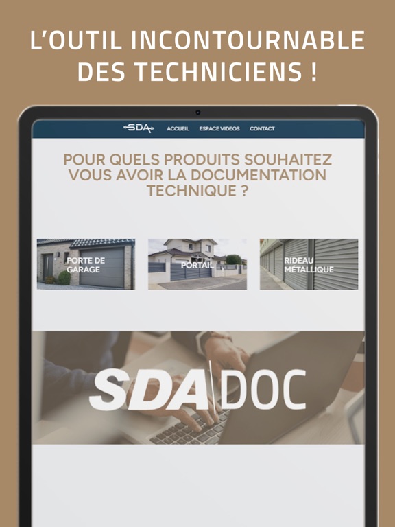 Screenshot #4 pour SDApp