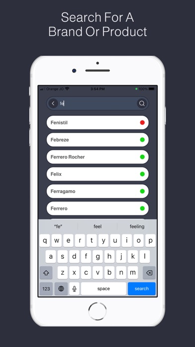 ScanGlobal Screenshot
