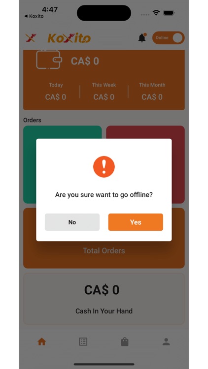 Koxito Rider screenshot-6