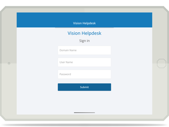 Screenshot #4 pour Vision Helpdesk