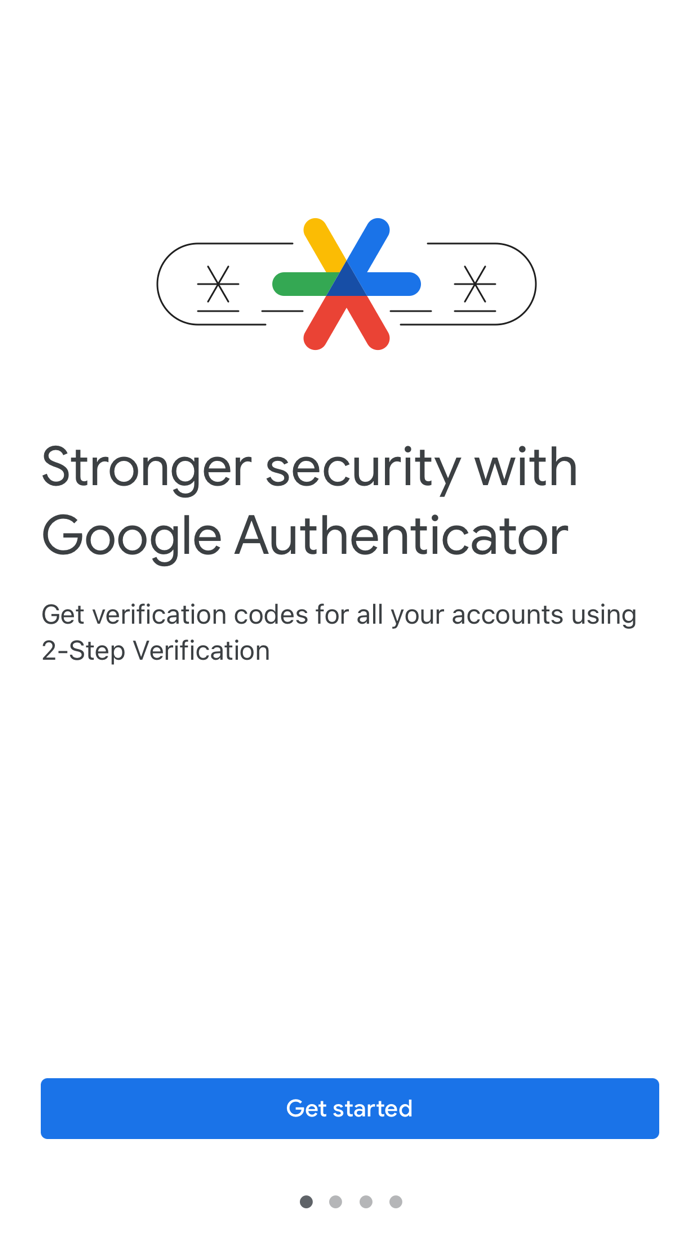 Google Authenticator