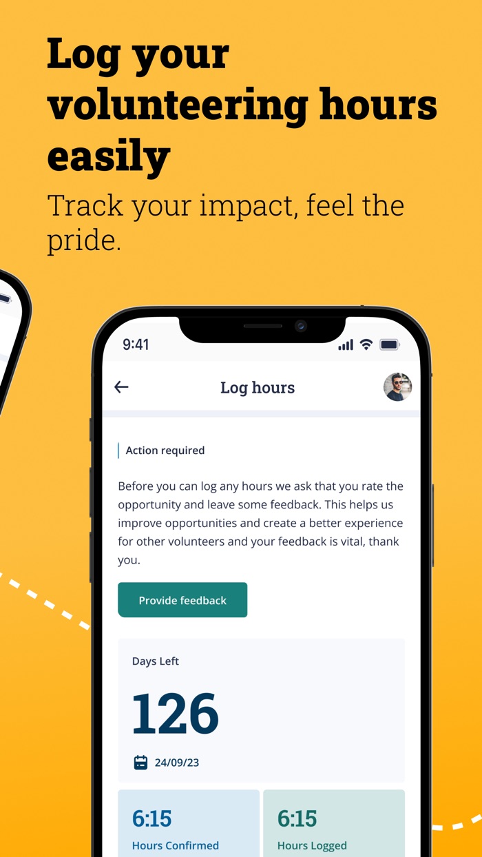 Volunteer with TeamKinetic