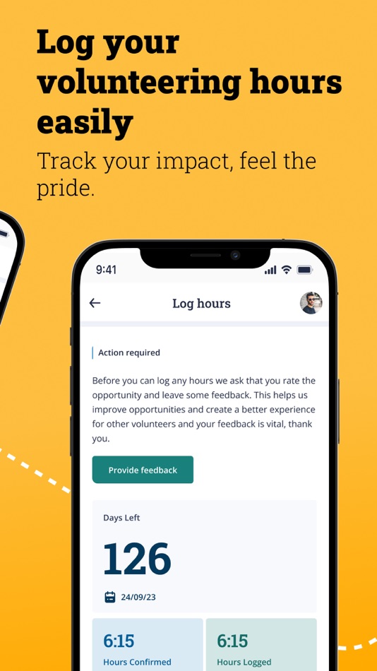 #3. Volunteer with TeamKinetic (iOS) 由: Smarter in Design