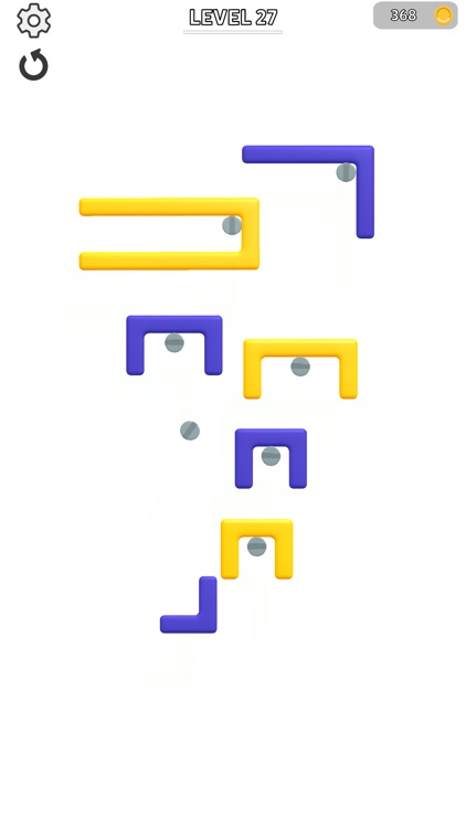 U Fall Puzzle screenshot-8