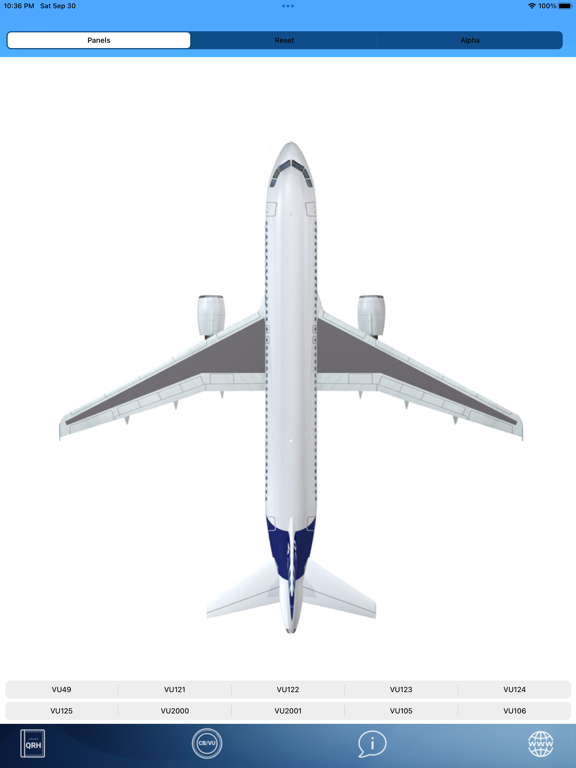 Screenshot #4 pour a320reset