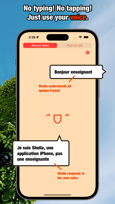 Practice French with Sheilaのおすすめ画像2