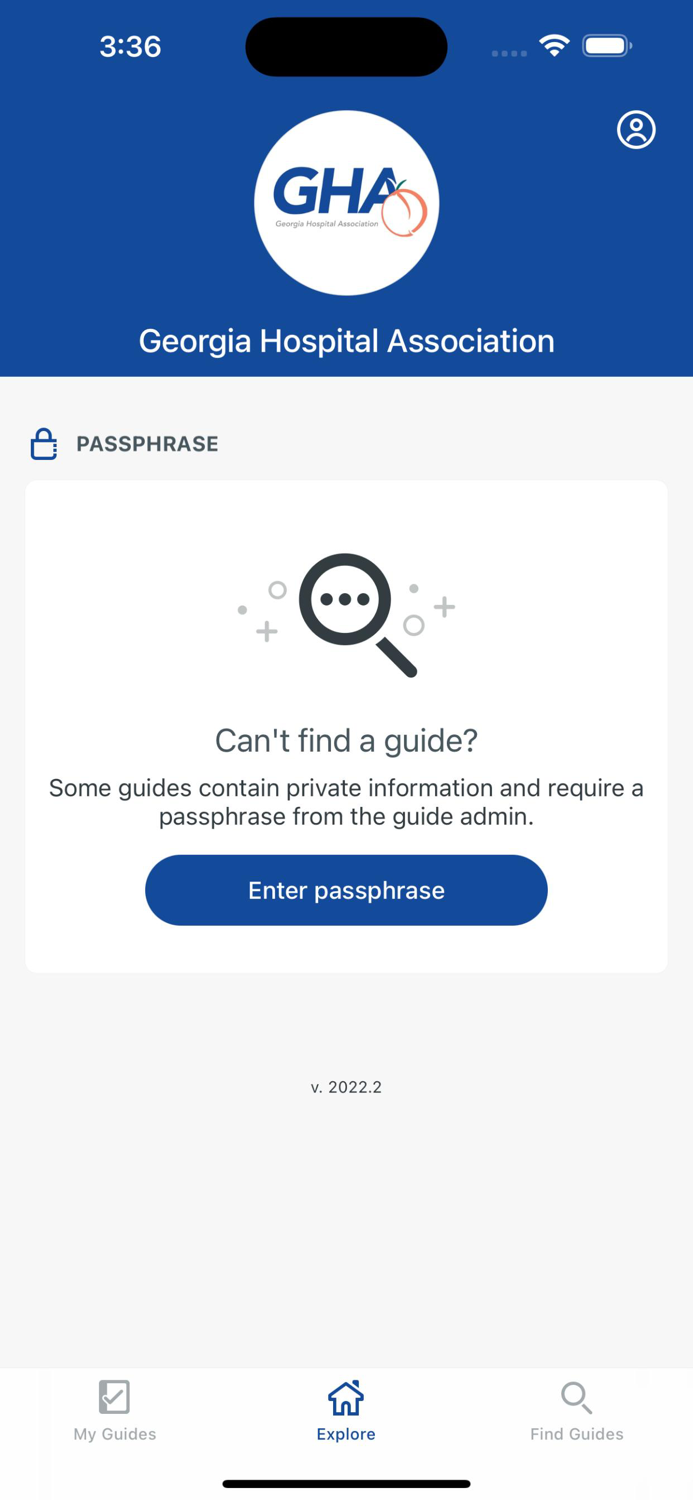 Georgia Hospital Association