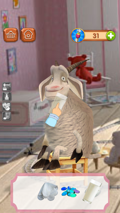 Masha and the Bear - Vet Games Screenshot
