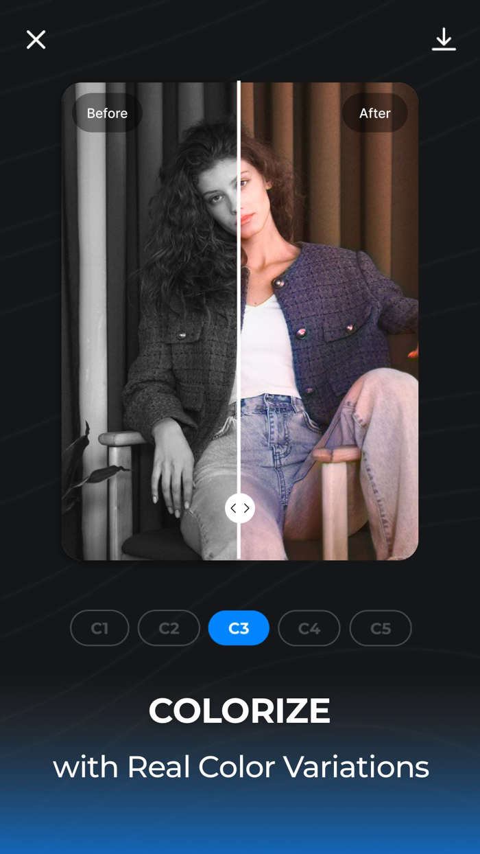 Haze - Photo Enhance Colorize