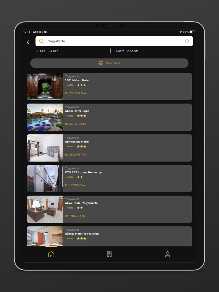 Secret Ticket Hunter