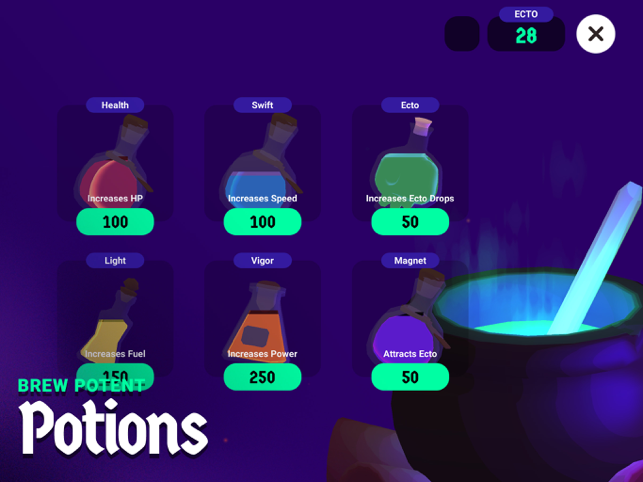 ‎Wildwood: Graveyard Defense Screenshot