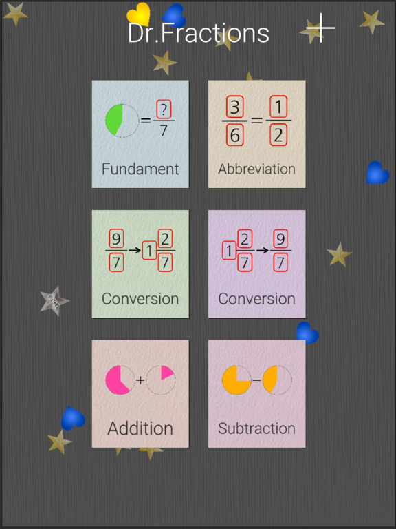 Screenshot #4 pour Dr.Fractions