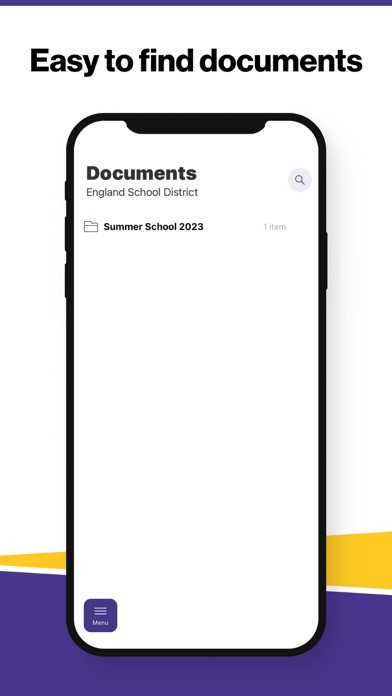 England School District, AR Screenshot