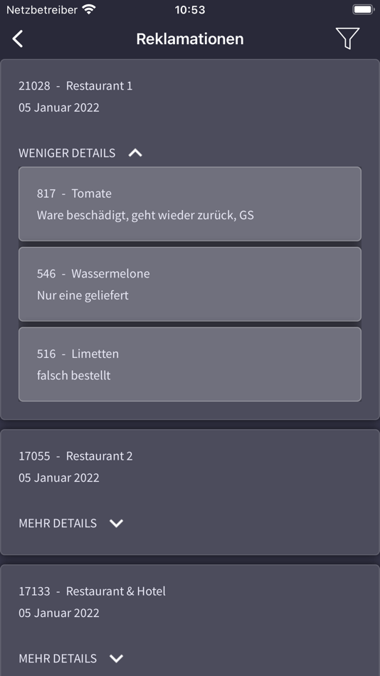 #2. smart.dashboard (iOS) 来自: InFact GmbH