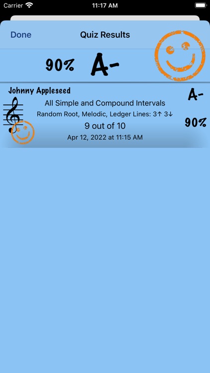 Music Theory Intervals • screenshot-5