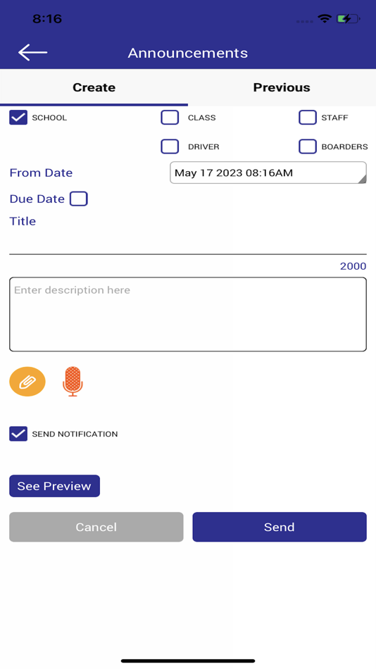 #3. K C Public School Pandoga (iOS) Bởi: Radical Point LLP