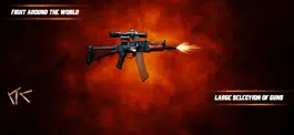 Game screenshot Real Gun Sounds : Simulator mod apk