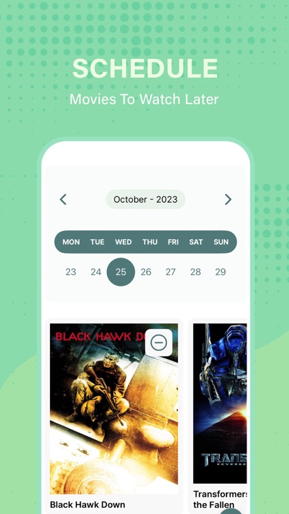 Qovi : Movies Box & TV Shows screenshot-4