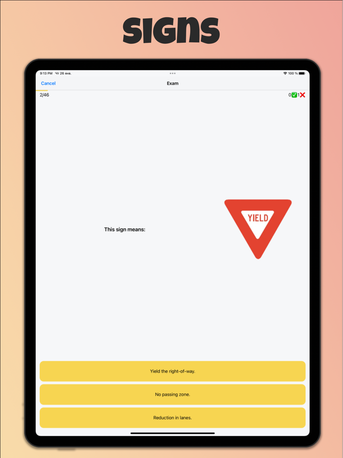 2023 North Carolina DMV Test