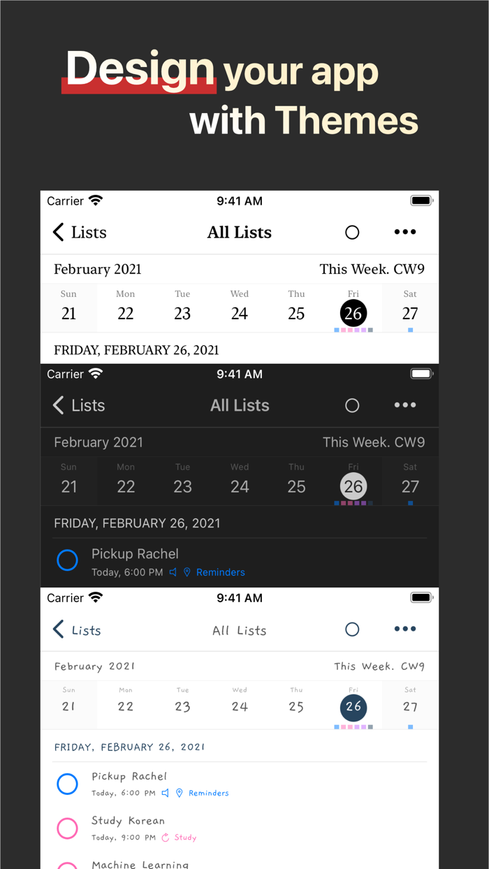 GoodTask - To Do List Tasks