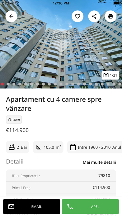 Vreiacasa Screenshot