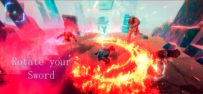 Demon Blade Fight Ninja Slayer