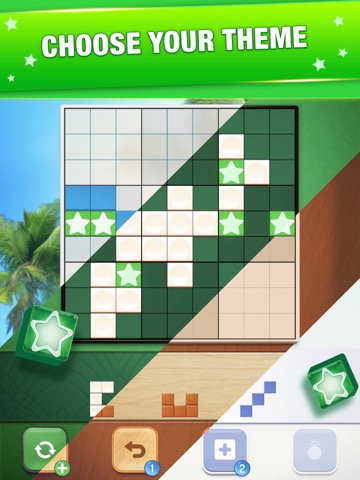 Tetra Block - Puzzle Gameのおすすめ画像4