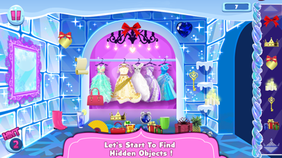 Detective Princess Screenshot