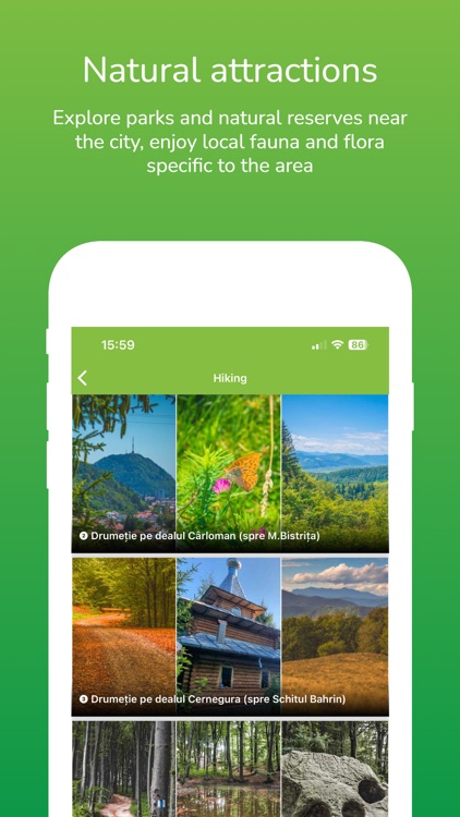 Piatra Neamț City App