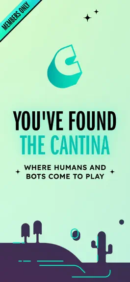 Game screenshot Cantina‎ mod apk