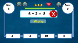 Game screenshot Math Game Addition Subtraction hack