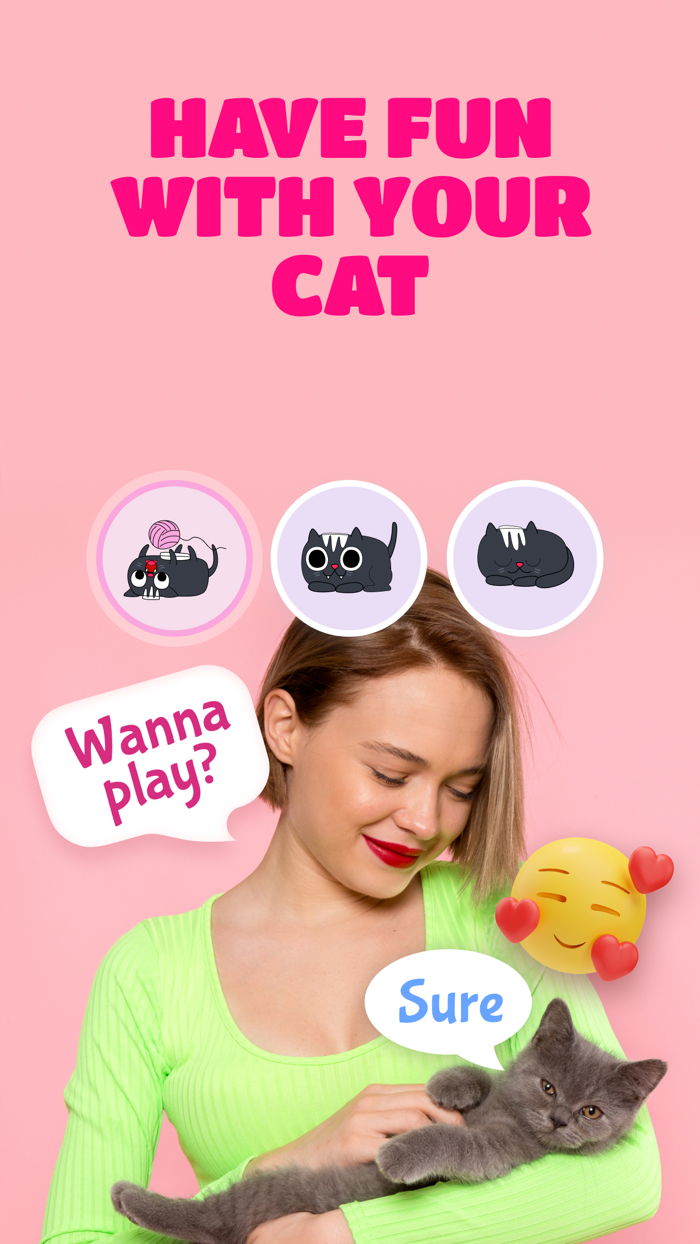 Cat Training • Human and meow