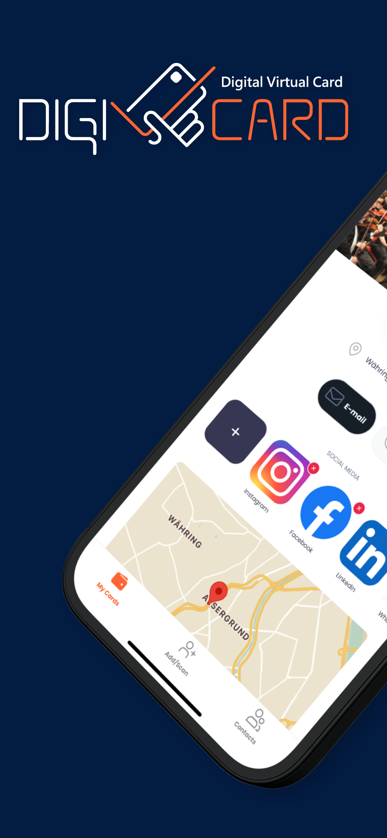 DigiVCard