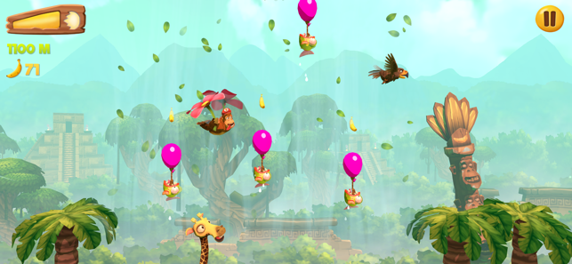 ‎Banana Kong 2 Screenshot