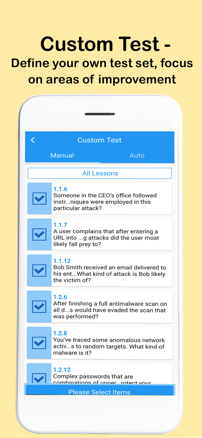 uCertifyPrep CompTIA CASP