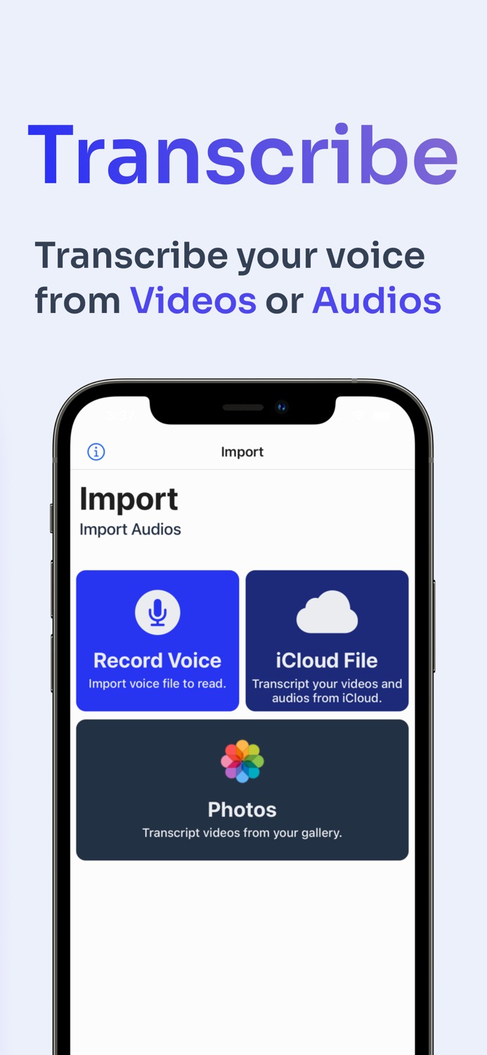 Speech To Text and Whisper