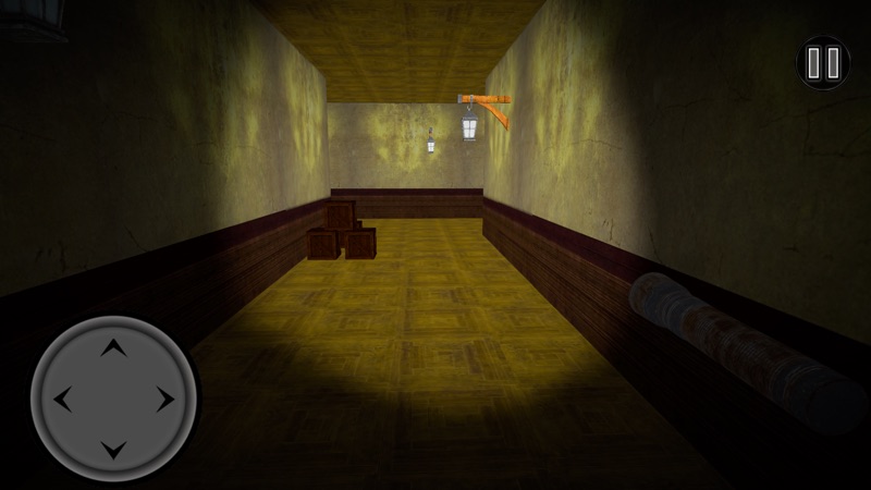 Horror Scary Escape Mission screenshot 3