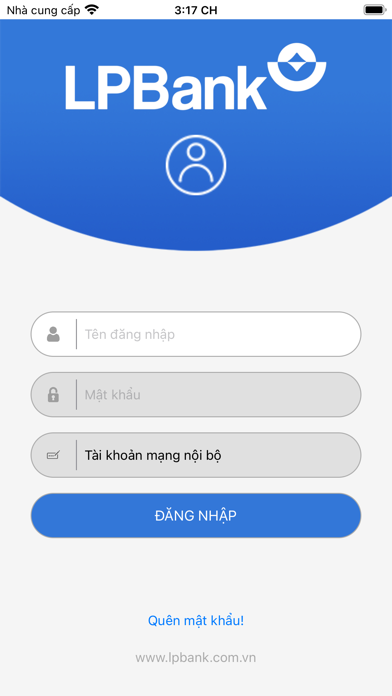 e-LPB Screenshot