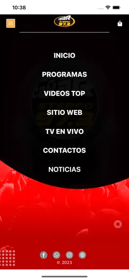 Game screenshot Cañar Stereo hack