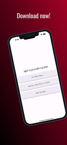 Art Gallery Glide: Enjoy Arts!のおすすめ画像4