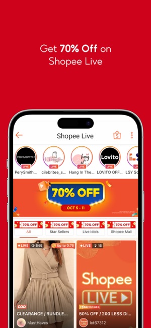 shopee philippines app ios