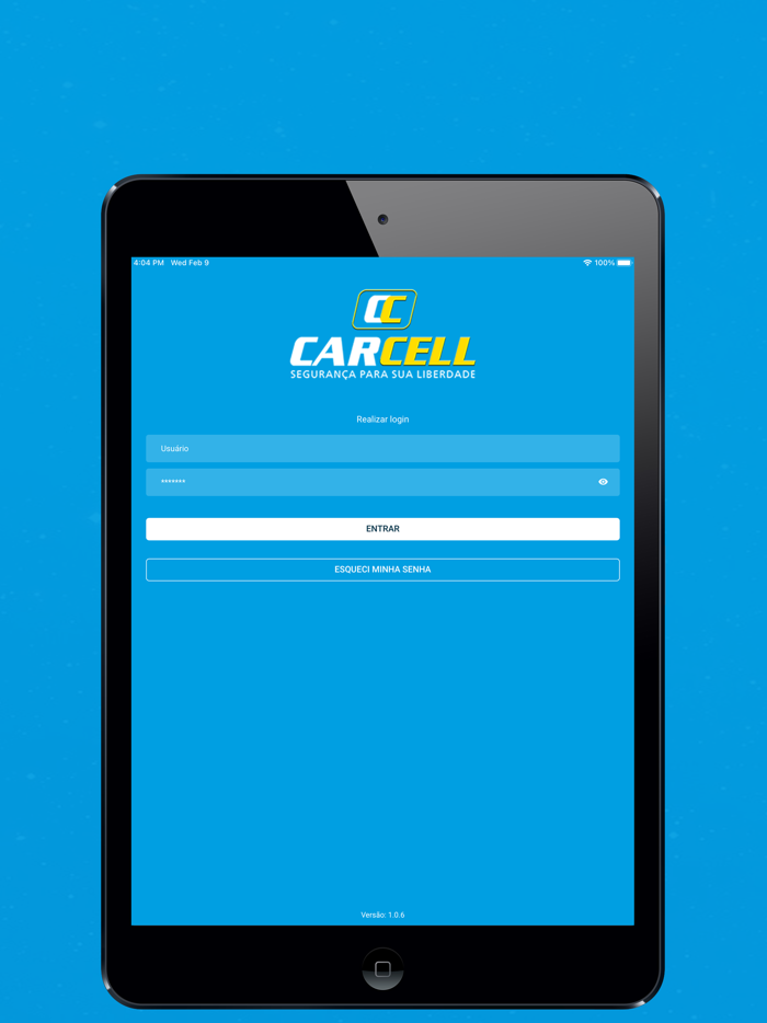 Carcell Monitoramento