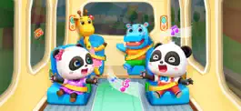 Game screenshot Baby Panda's School Bus apk