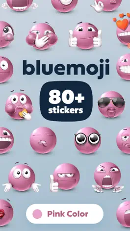 Game screenshot Pastel Pink Emoji mod apk