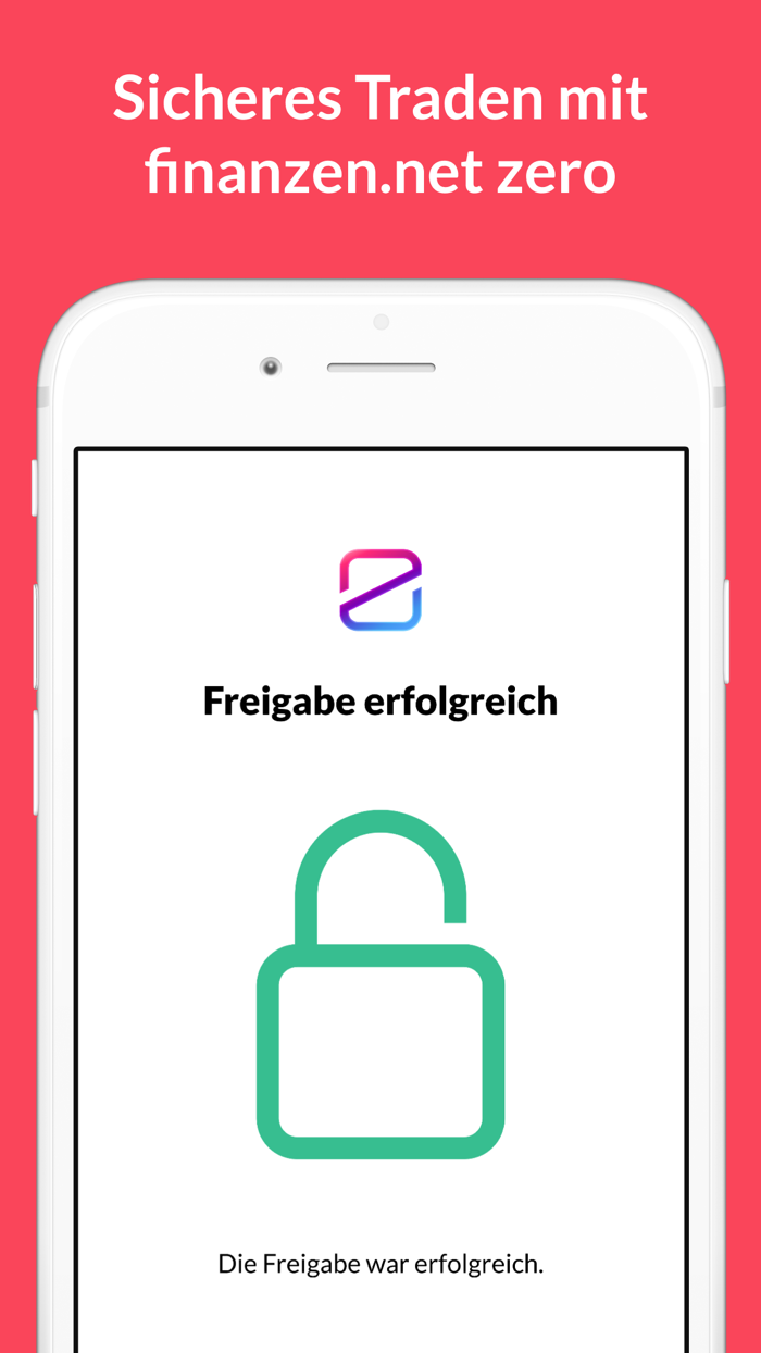 finanzen.net zero Secure TAN