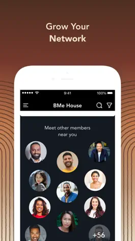 Game screenshot BMe Community hack