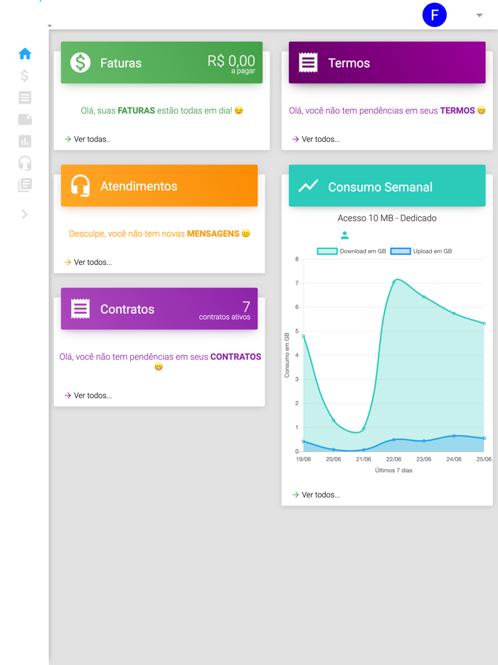 Arena Ja Telecom Clientes