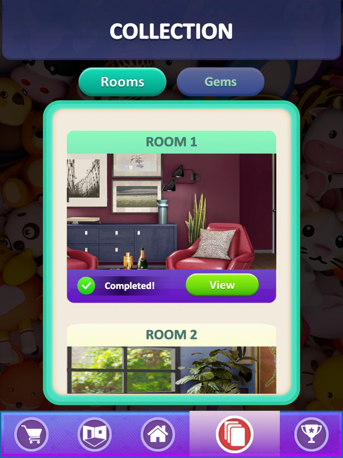 Teddy Bear 3D Matching