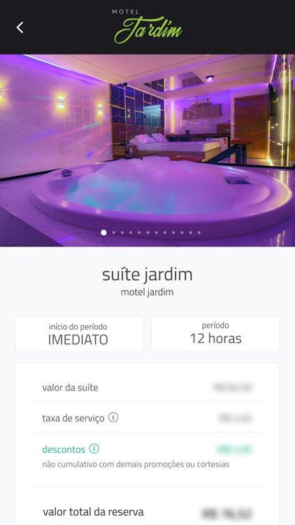 Motel Jardim