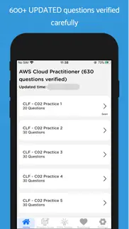 aws cloud practitioner. 2024 problems & solutions and troubleshooting guide - 4